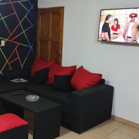 Monoambiente Malbec Ubicacion Privilegiada No Mascotas Mendoza Ngoại thất bức ảnh