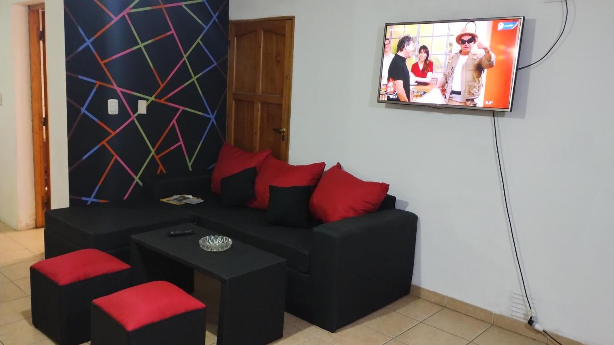Monoambiente Malbec Ubicacion Privilegiada No Mascotas Mendoza Ngoại thất bức ảnh